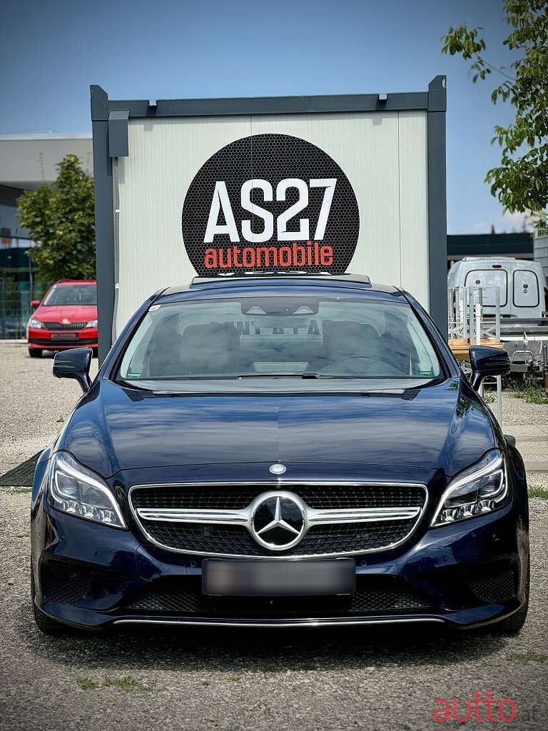 2016' Mercedes-Benz Cls-Klasse photo #2