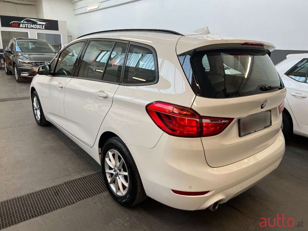 2018' BMW 2Er-Reihe photo #6