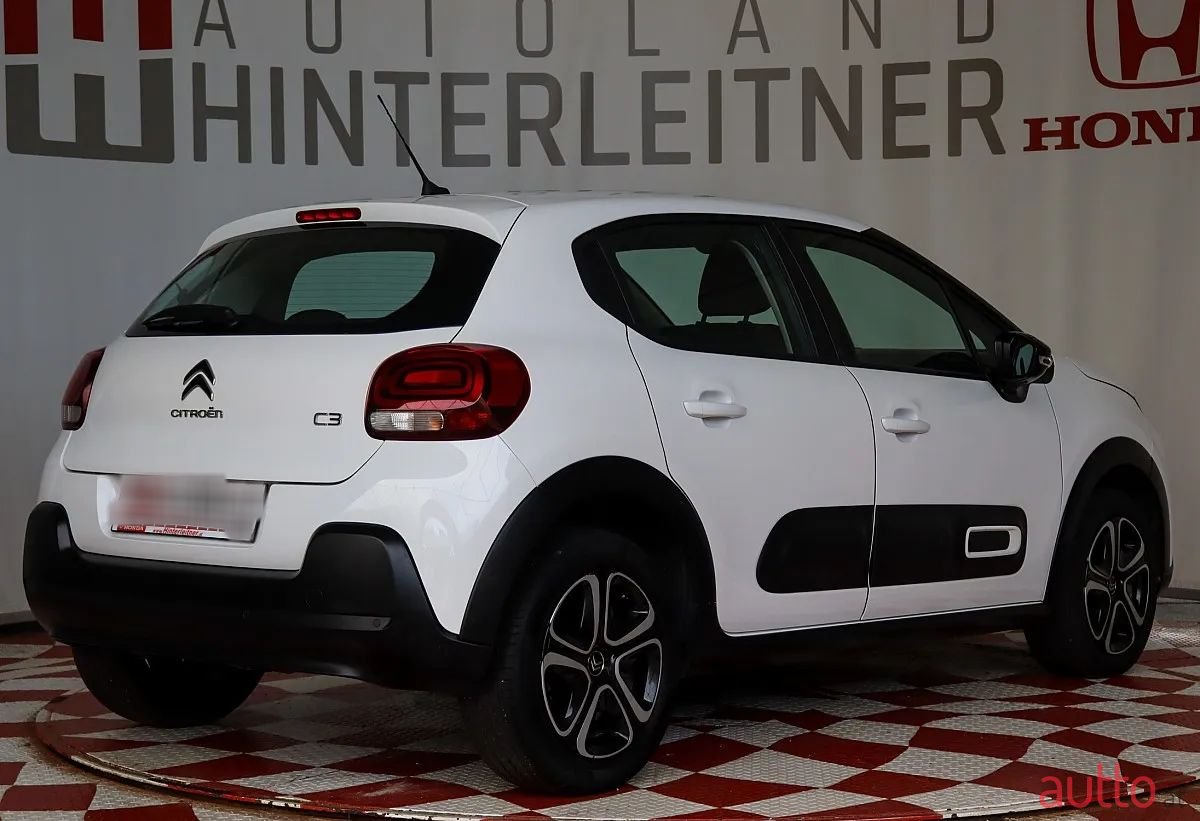 2020' Citroen C3 photo #2