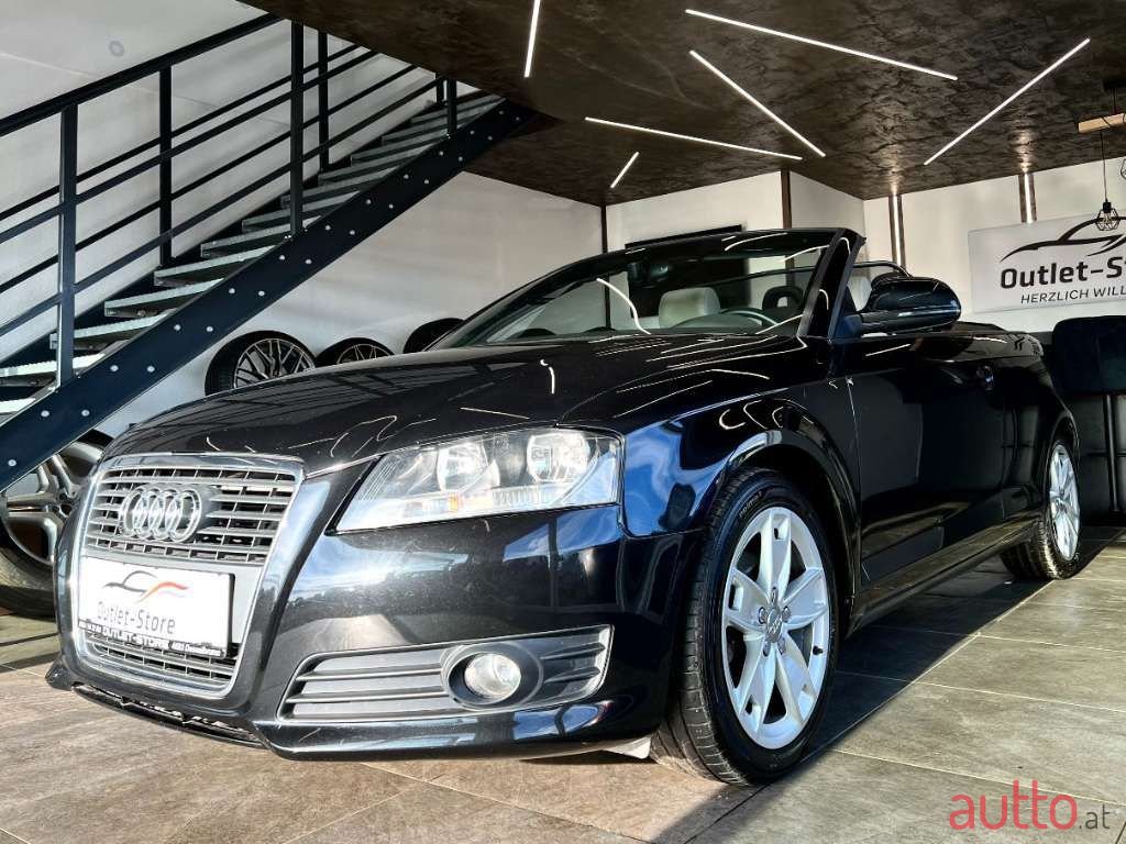 2008' Audi A3 photo #1