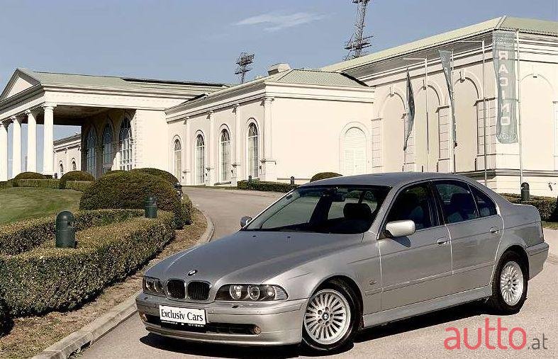 2001' BMW 5Er-Reihe photo #1