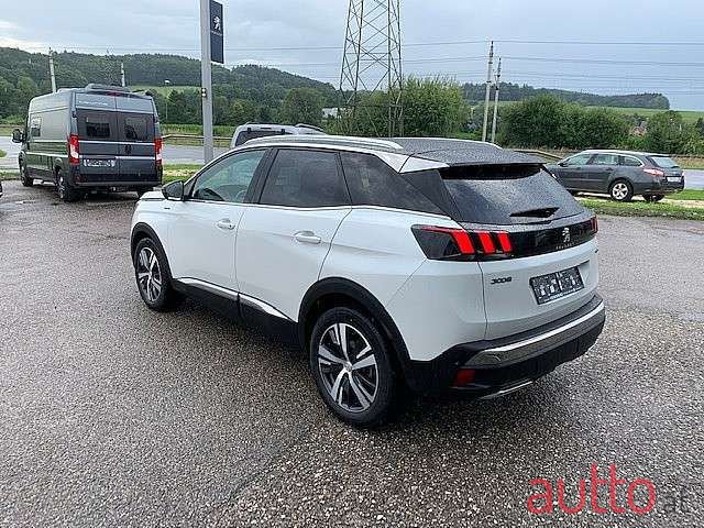 2017' Peugeot 3008 photo #4