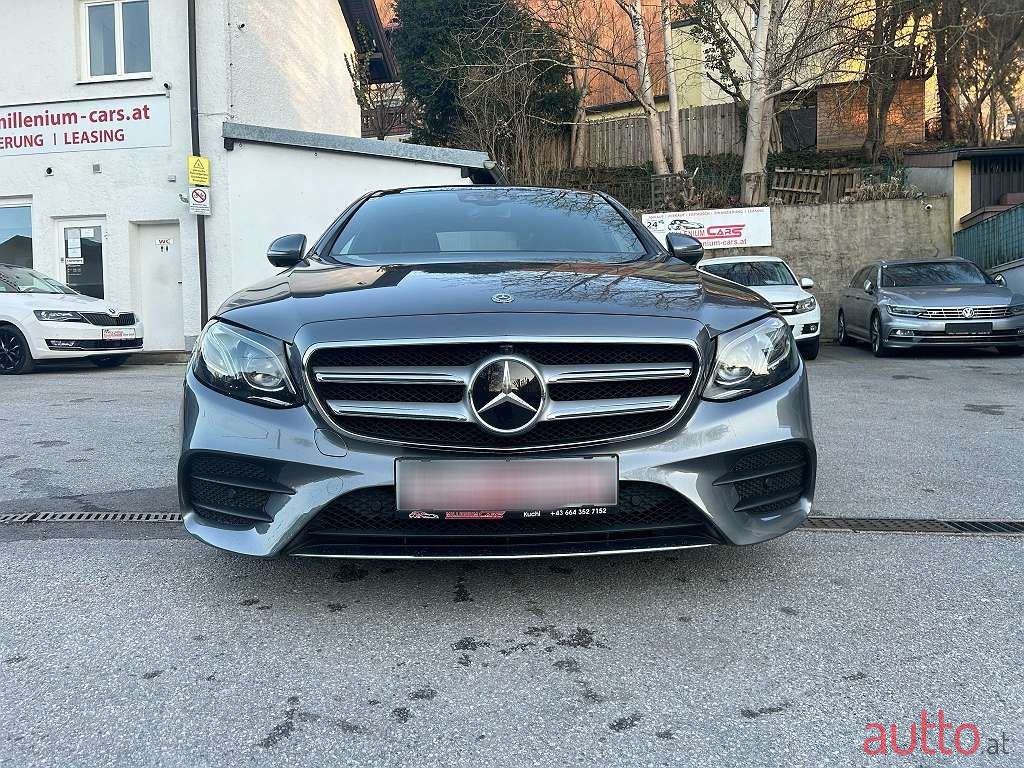 2019' Mercedes-Benz E-Klasse photo #3