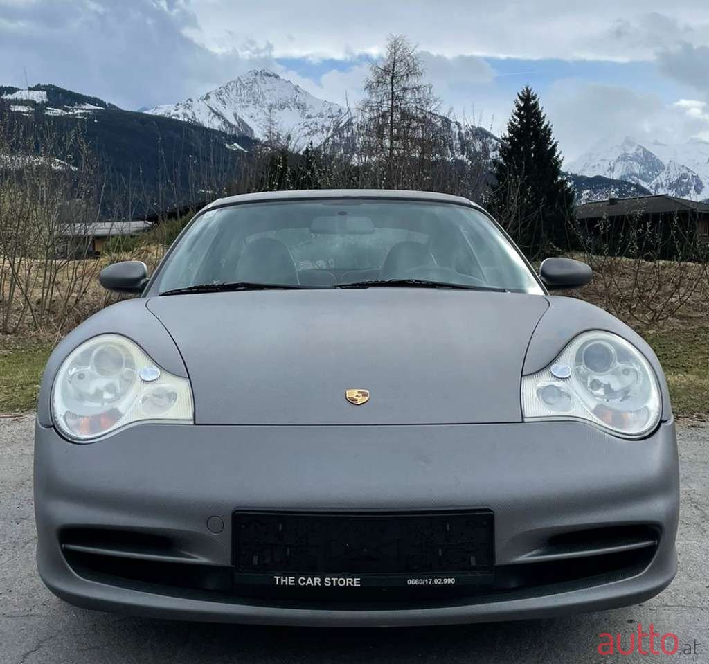 2004' Porsche 911 photo #1