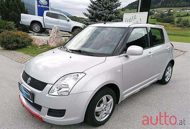 2009' Suzuki Swift photo #1