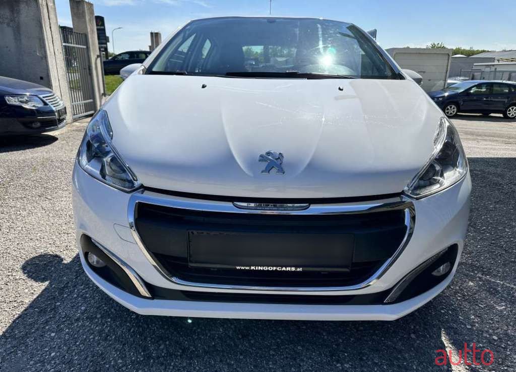 2018' Peugeot 208 photo #4