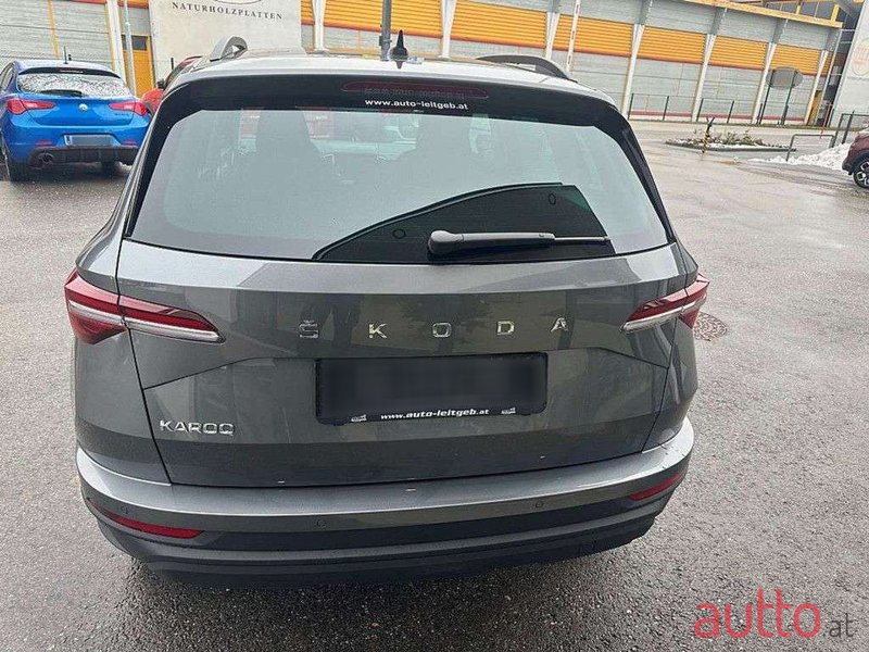 2023' Skoda Karoq photo #4