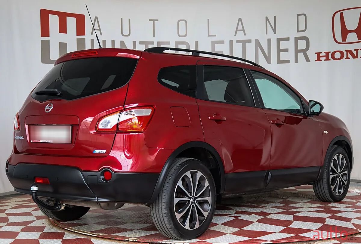 2014' Nissan Qashqai photo #2