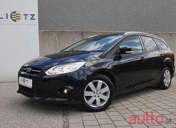 2013' Ford Focus photo #1