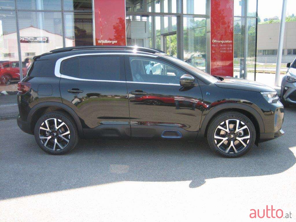 2023' Citroen C5 Aircross photo #2