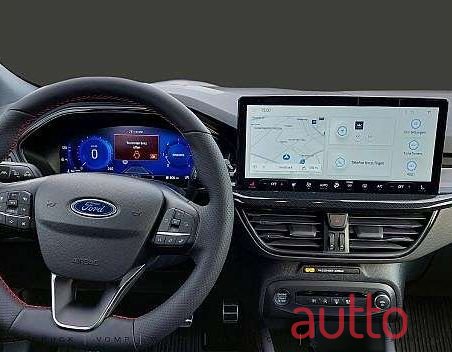 2023' Ford Focus photo #6