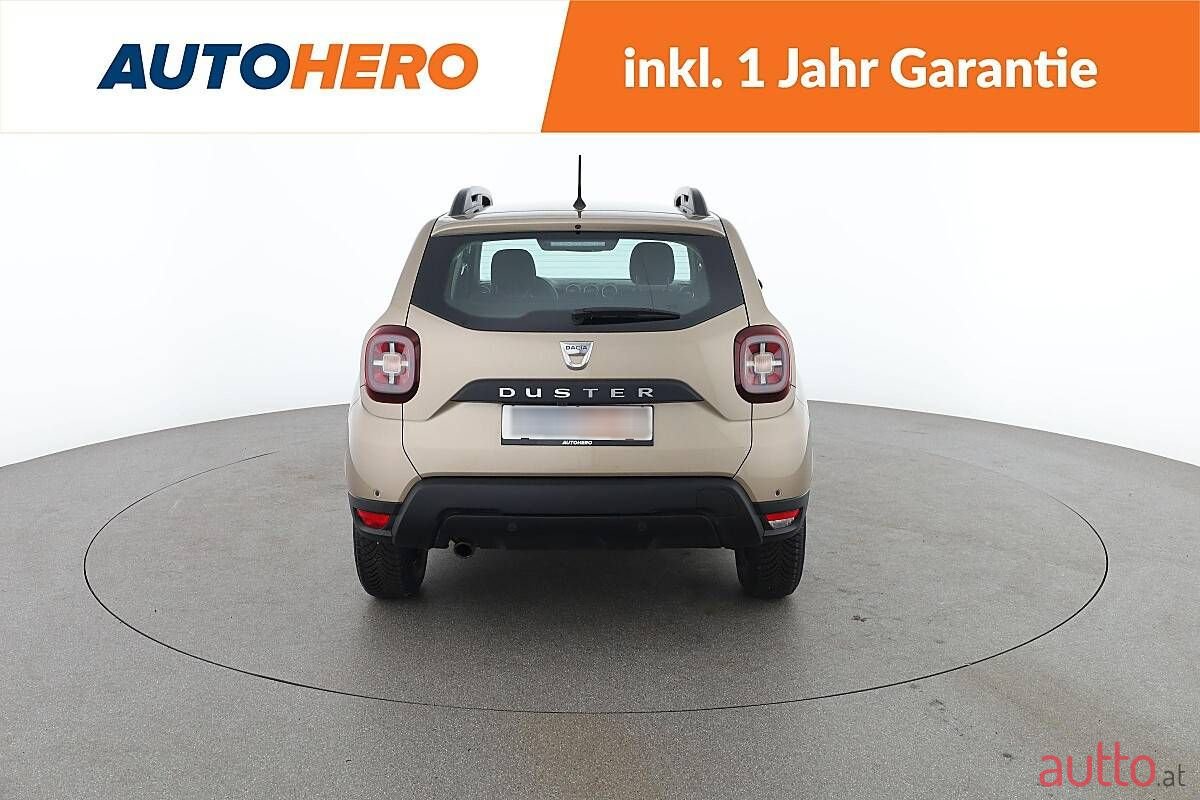2018' Dacia Duster photo #4