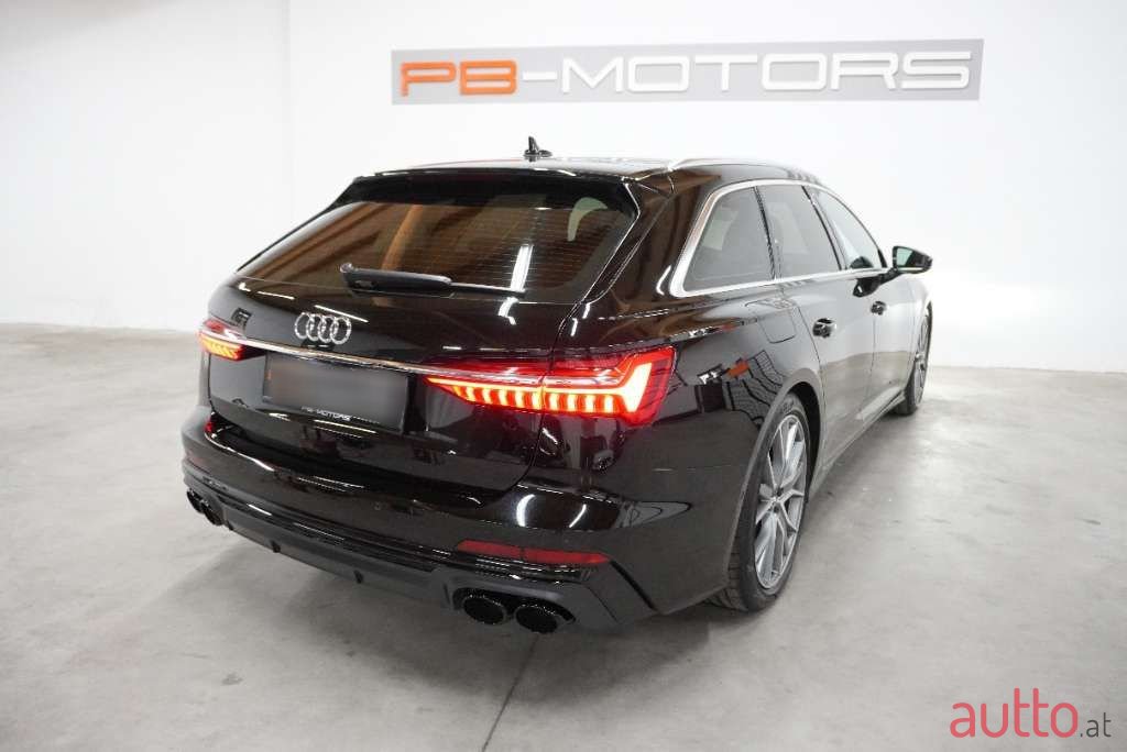 2019' Audi A6 photo #4