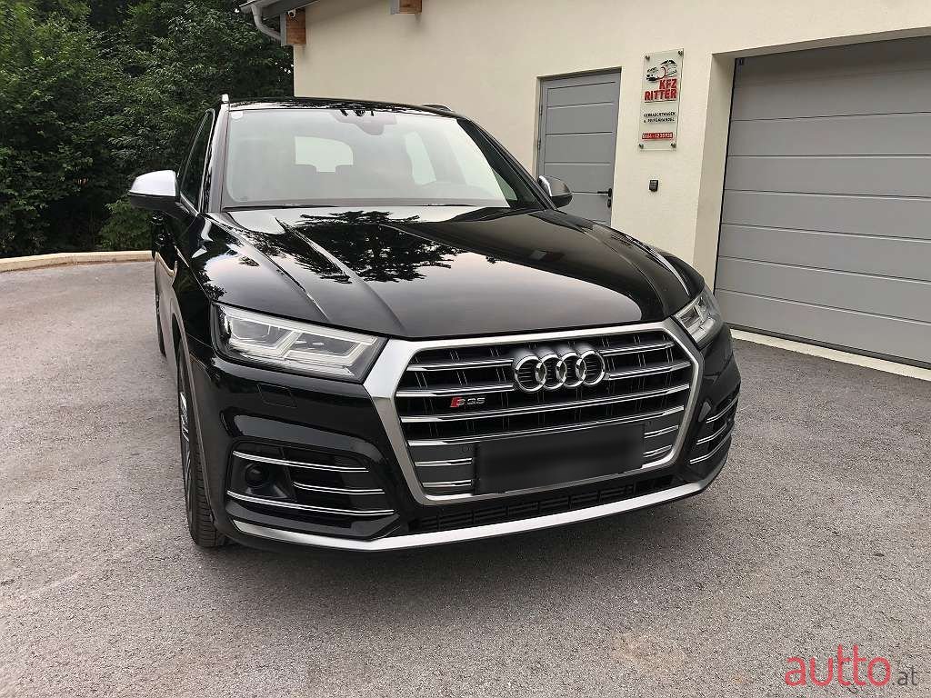 2017' Audi Q5 photo #2