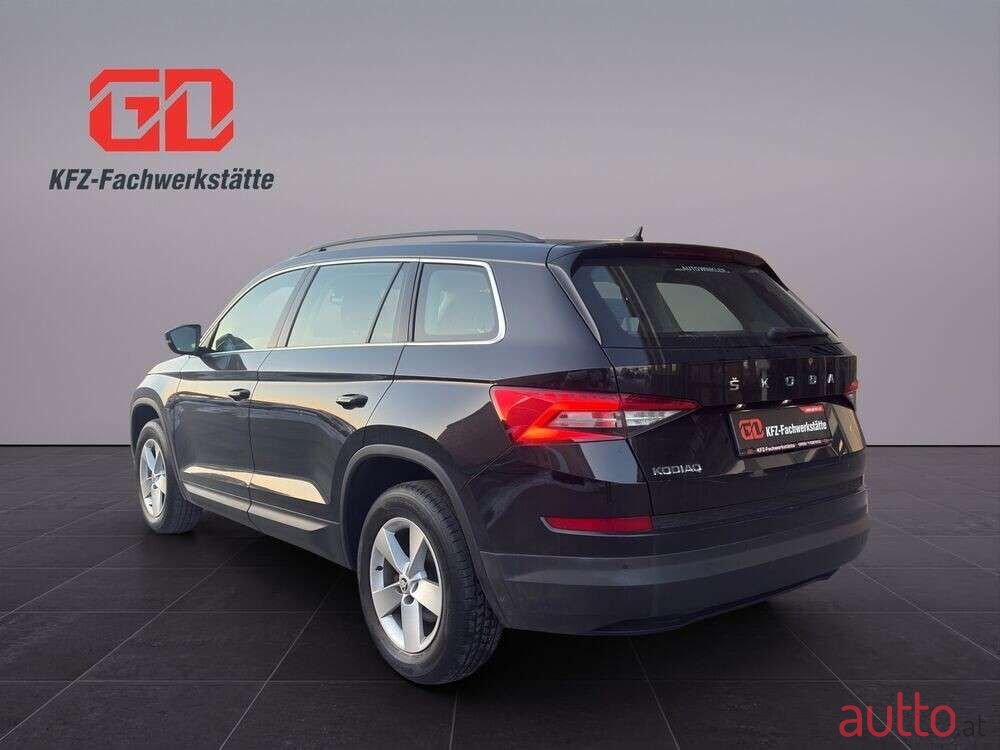 2020' Skoda Kodiaq photo #4