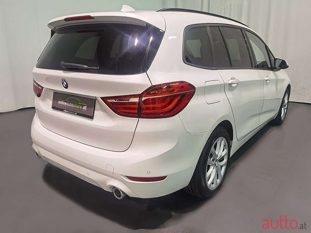 2019' BMW 2Er-Reihe photo #2