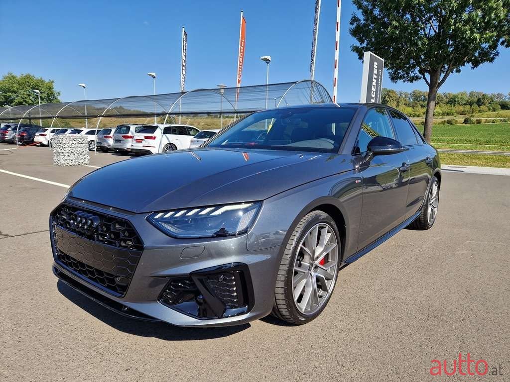 2023' Audi A4 photo #4