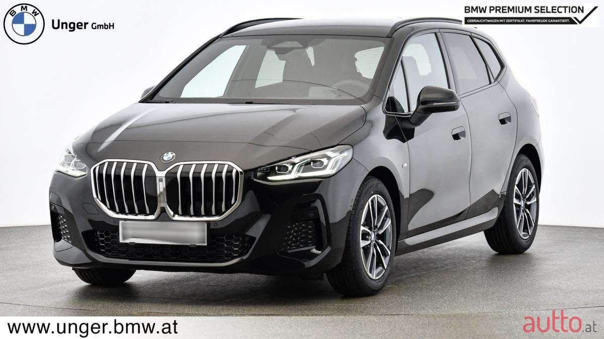 2024' BMW 2Er-Reihe photo #1