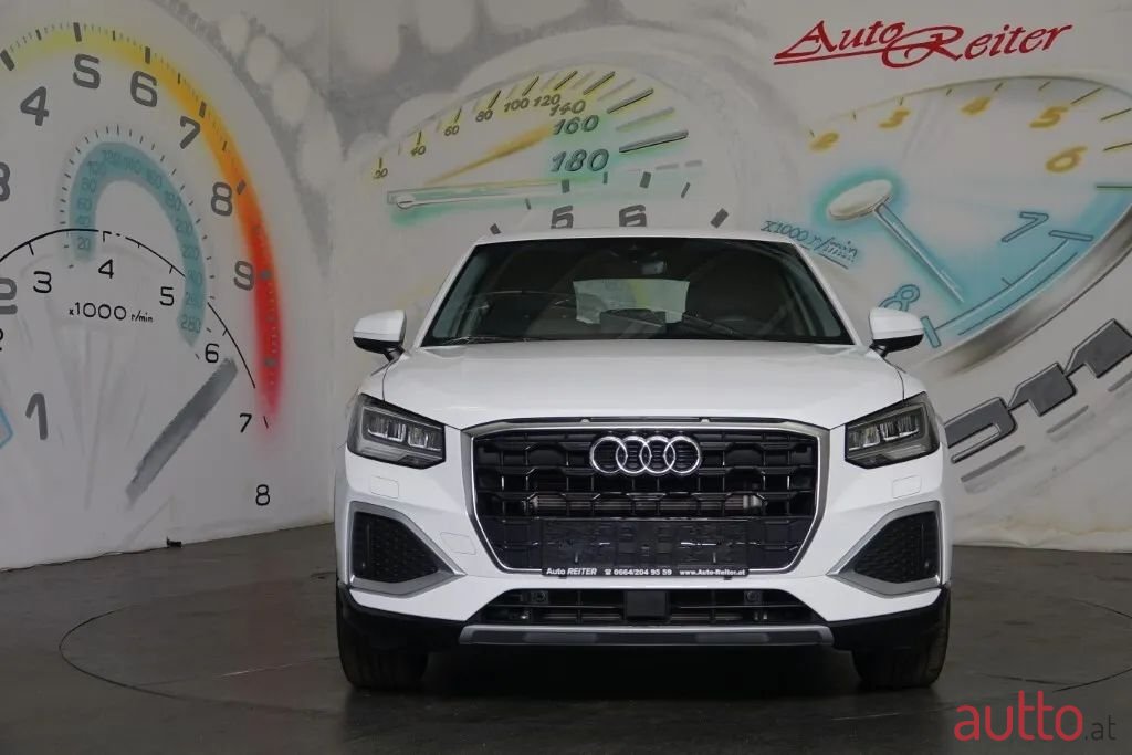 2024' Audi Q2 photo #2