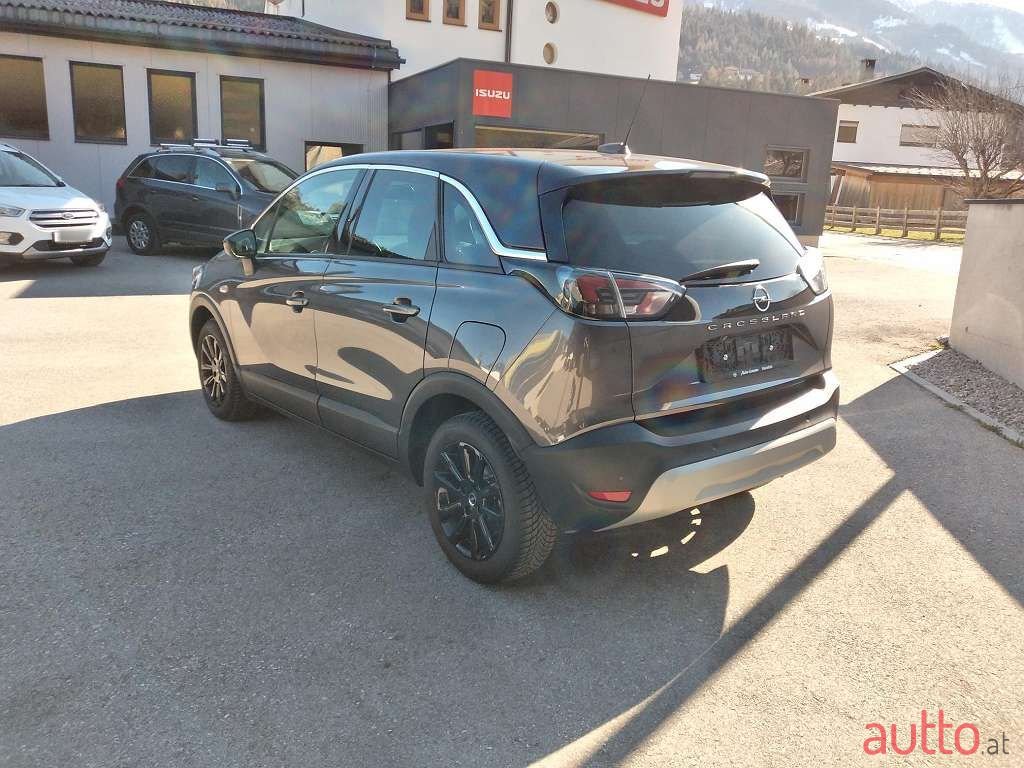 2021' Opel Crossland photo #5