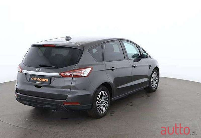 2020' Ford S-Max photo #3
