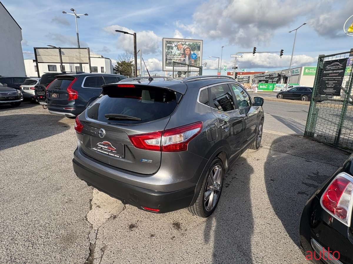 2015' Nissan Qashqai photo #4