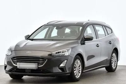 2022' Ford Focus