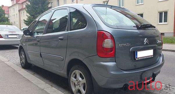 2003' Citroen Xsara+Picasso photo #2