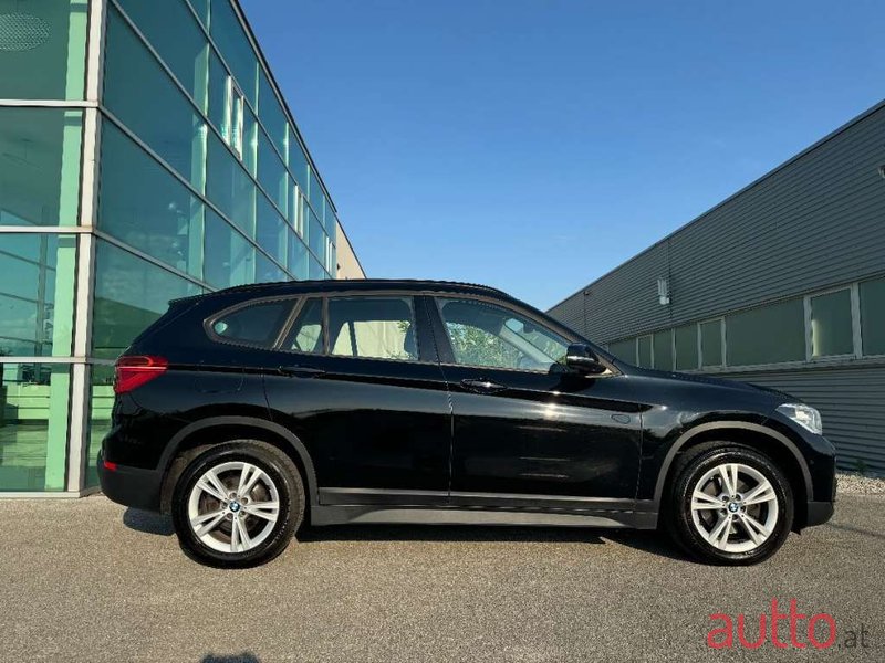 2017' BMW X1 photo #4