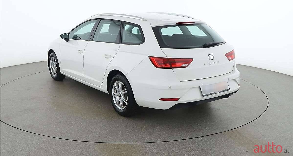 2018' SEAT Leon photo #3