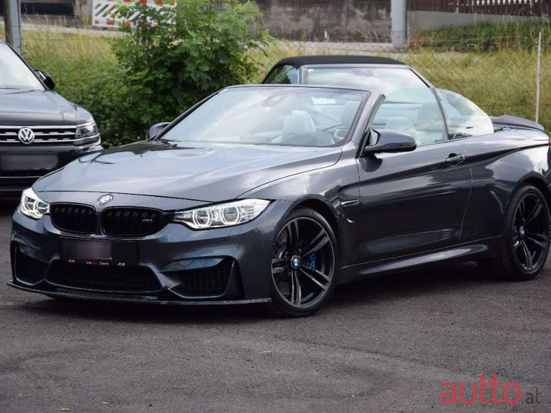 2016' BMW 4Er-Reihe photo #1