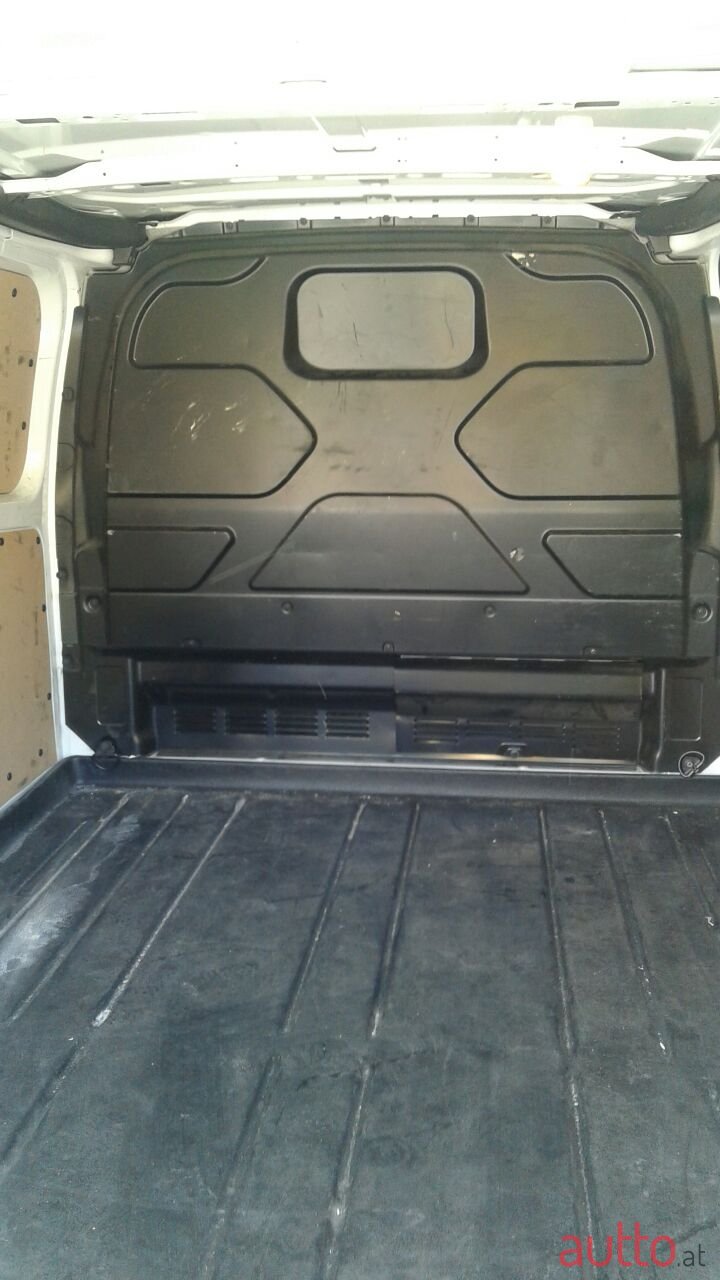 2015' Ford Transit Custom photo #5