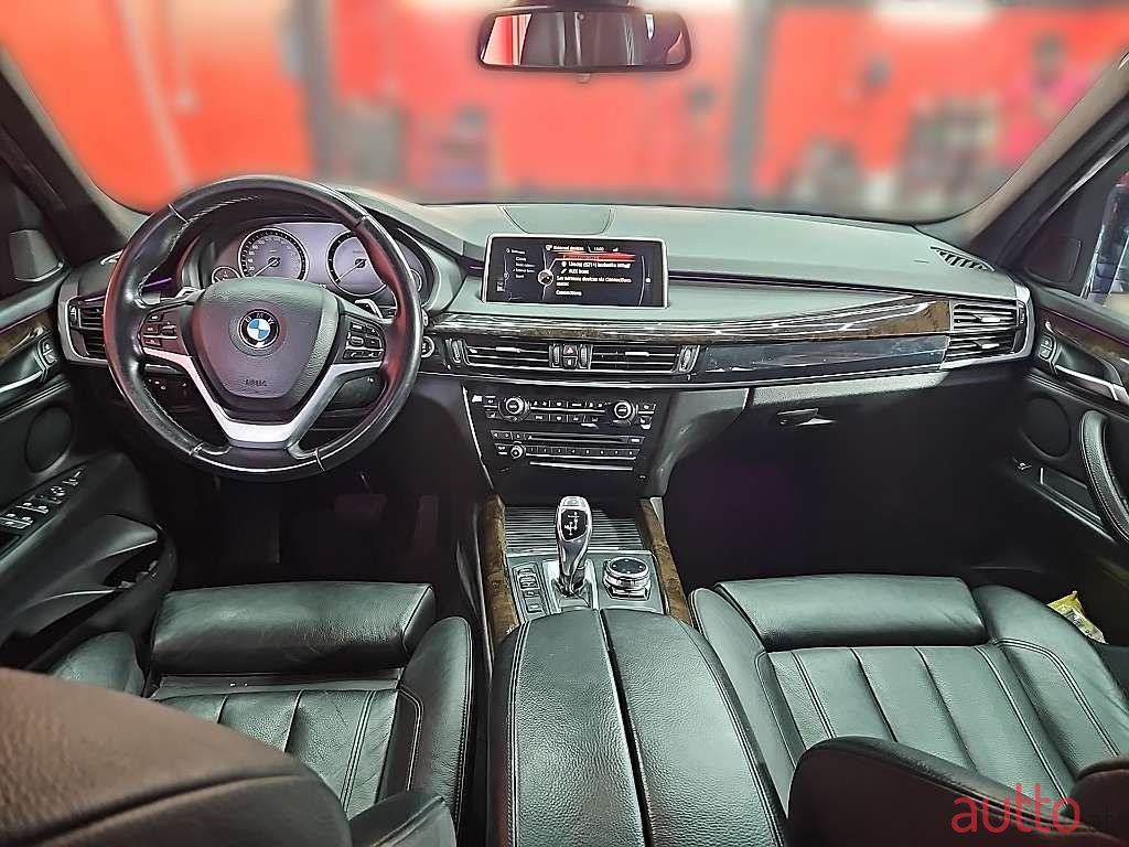 2014' BMW X5 photo #6