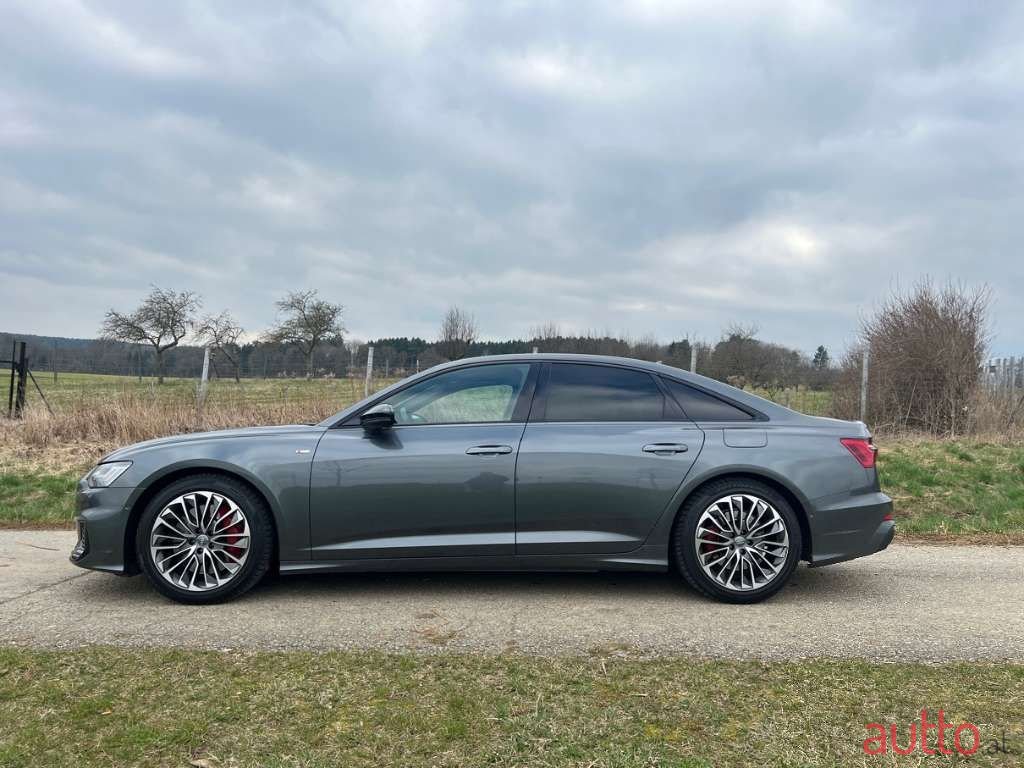 2020' Audi A6 photo #4