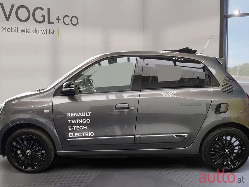 2022' Renault Twingo photo #2