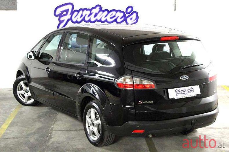 2007' Ford S-Max photo #2
