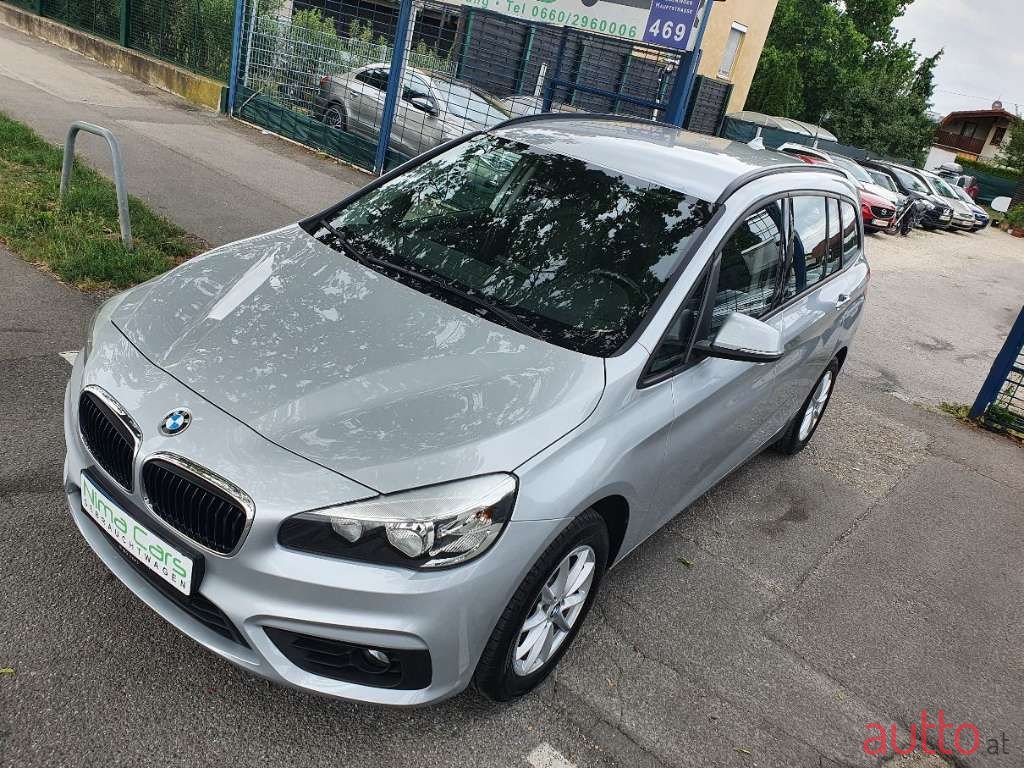 2016' BMW 2Er-Reihe photo #2