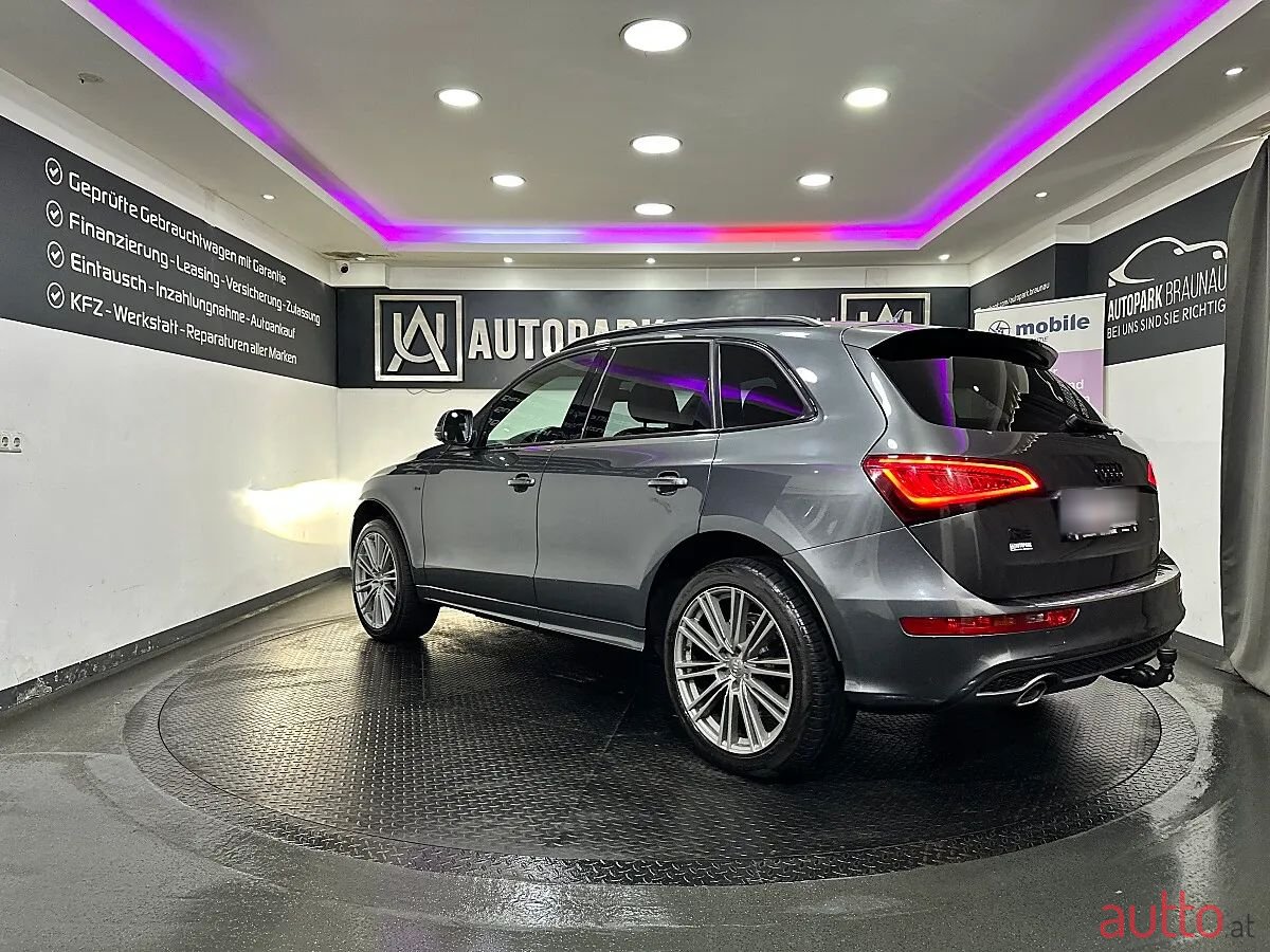 2014' Audi Q5 photo #4