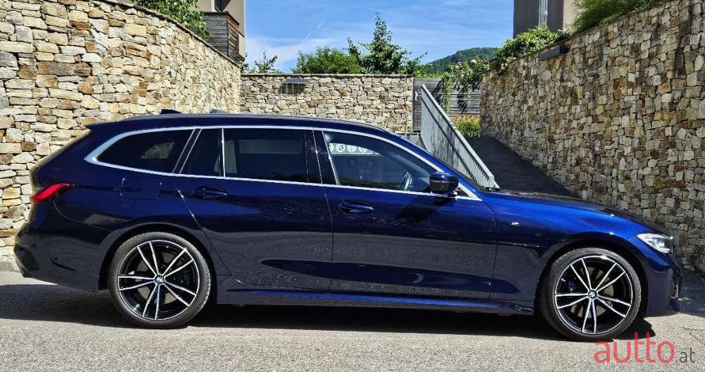2020' BMW 3Er-Reihe photo #1