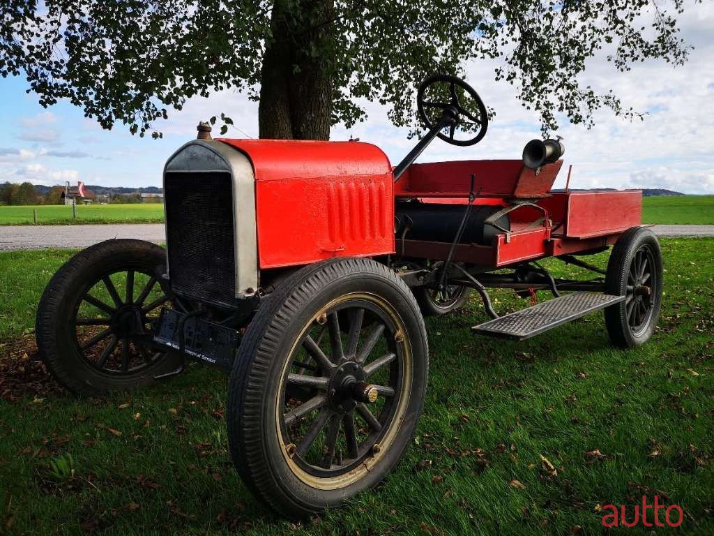 1926' Ford Model T photo #1