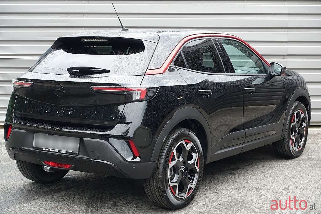 2022' Opel Mokka photo #4