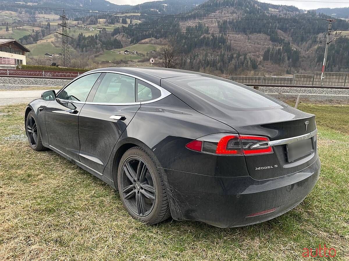 2018' Tesla Model S photo #3