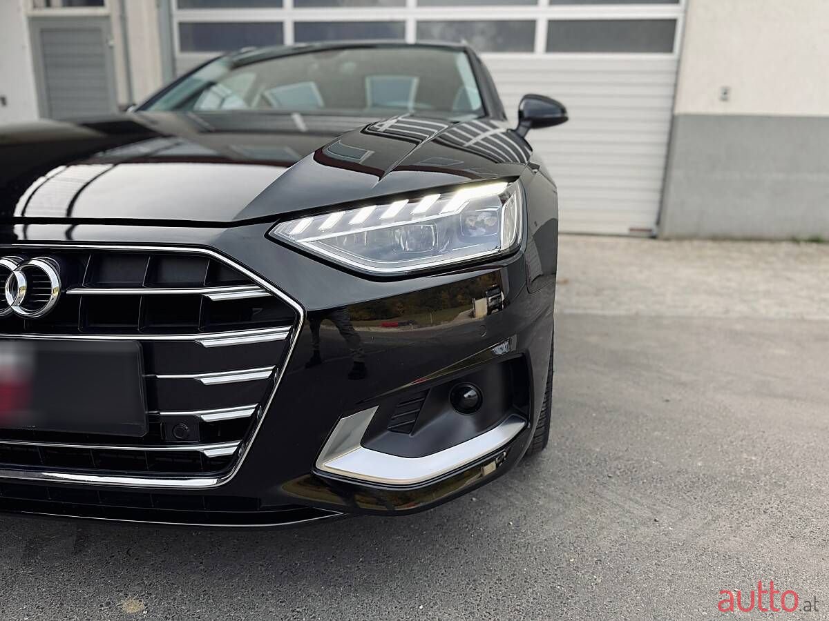 2021' Audi A4 photo #4