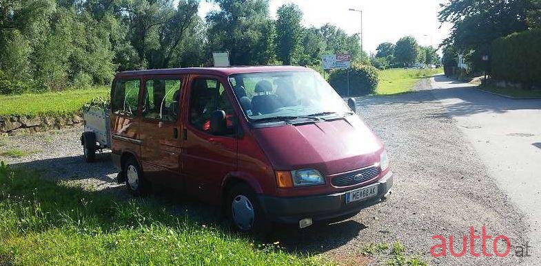 1999' Ford Transit photo #1