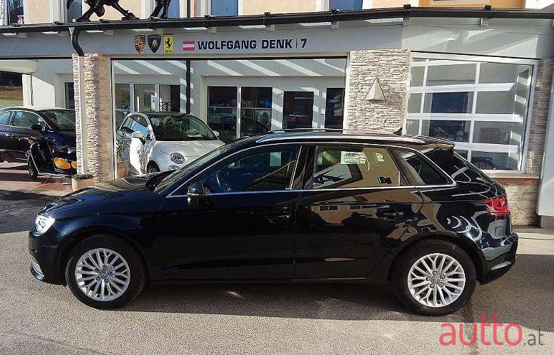 2013' Audi A3 photo #1