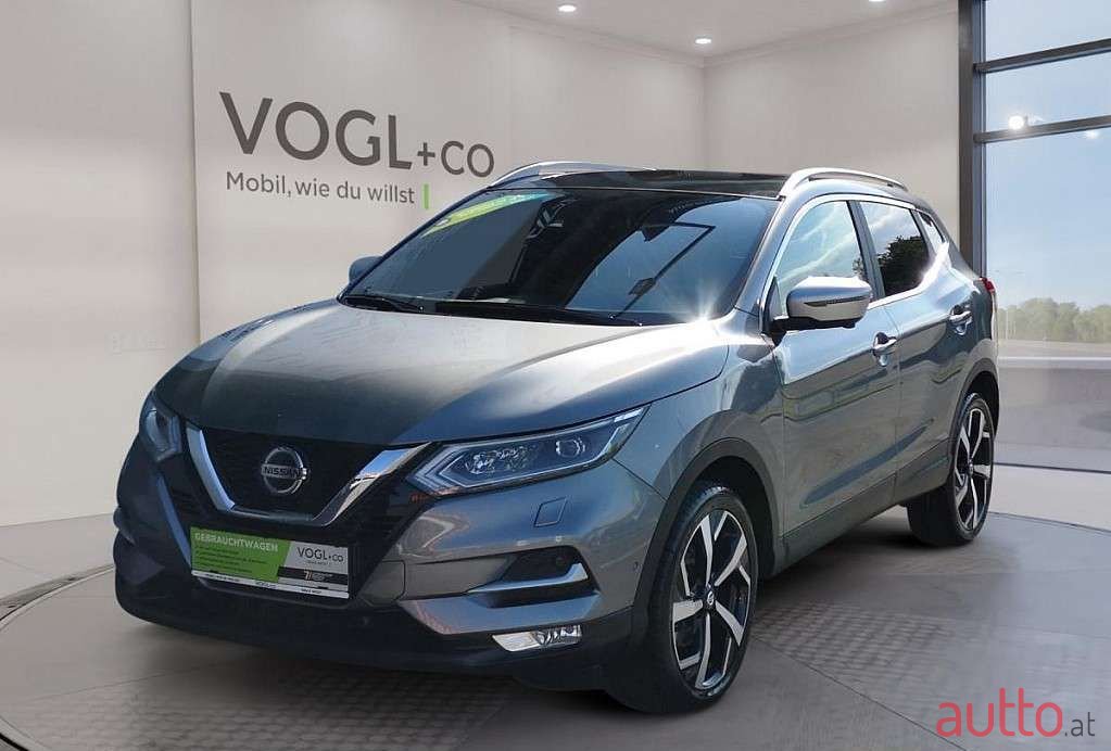 2019' Nissan Qashqai photo #1