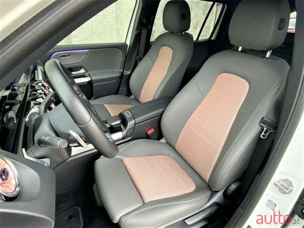 2022' Mercedes-Benz EQB photo #3