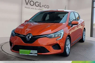2021' Renault Clio