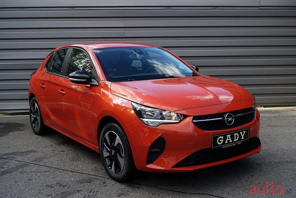 2021' Opel Corsa photo #3