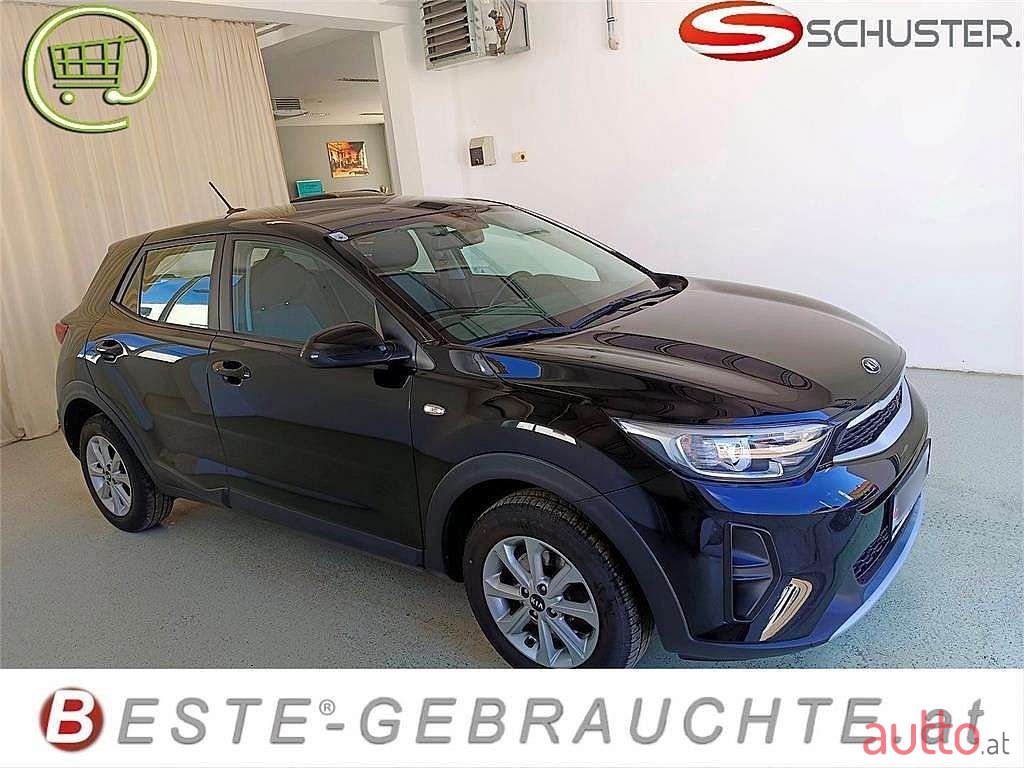 2019' Kia Stonic photo #1